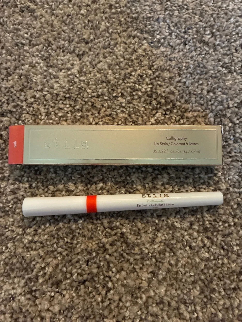 Stila Calligraphy Lip Stain Ruth